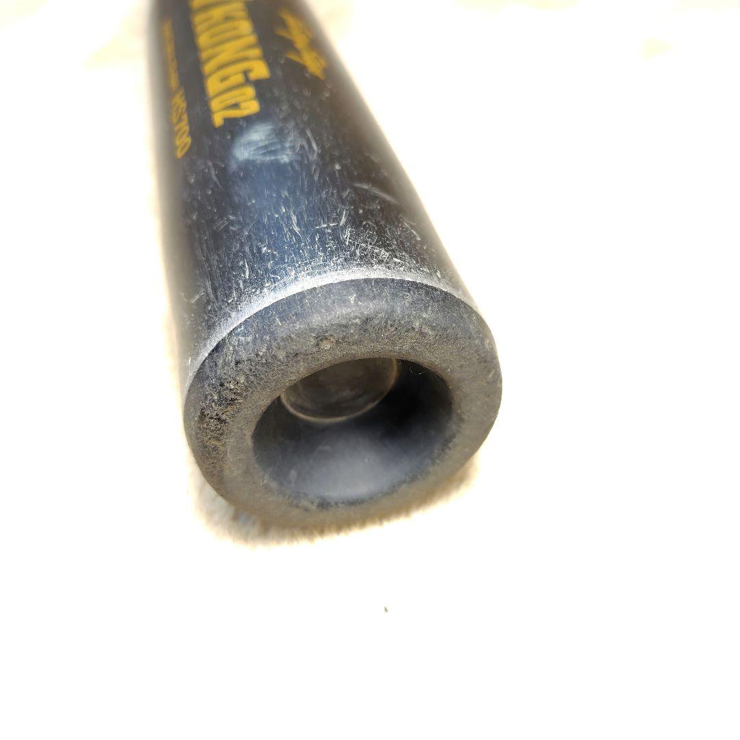 MIZUNO ミズノ ヴィクトリーステージ Vコング02 軟式バット 84cm