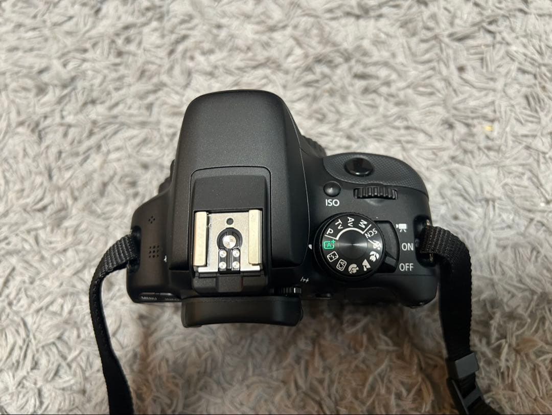 Canon EOS Kiss X7 ダブルズームキット