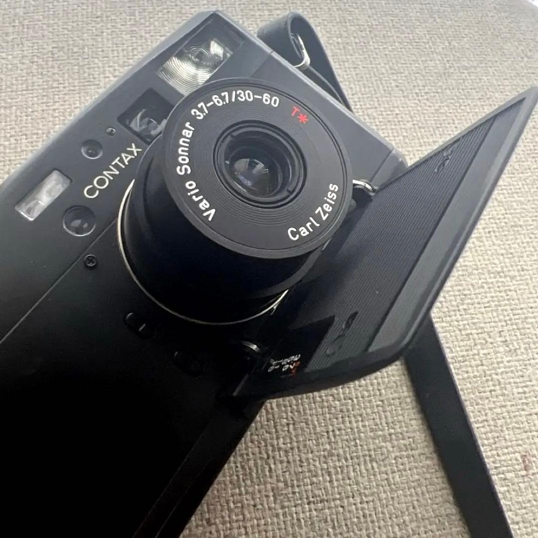 CONTAX TV III コンタックス コンパクトフィルムカメラ