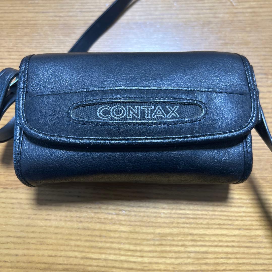 CONTAX TV III コンタックス コンパクトフィルムカメラ