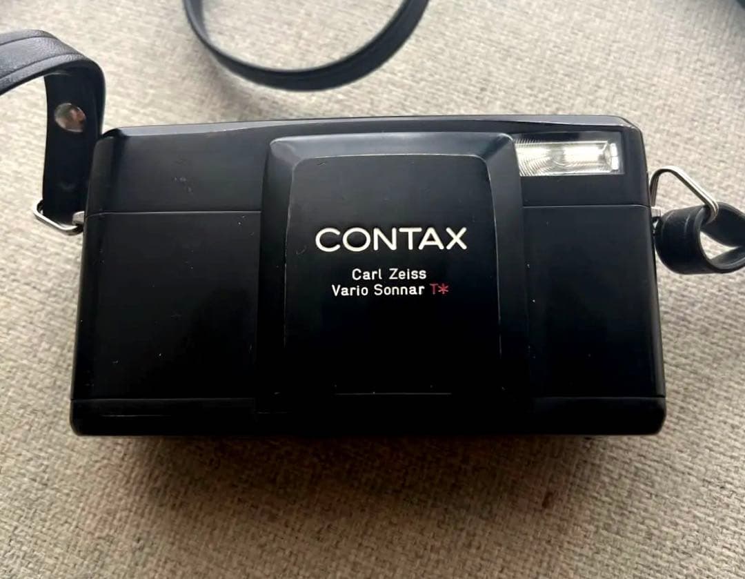 CONTAX TV III コンタックス コンパクトフィルムカメラ