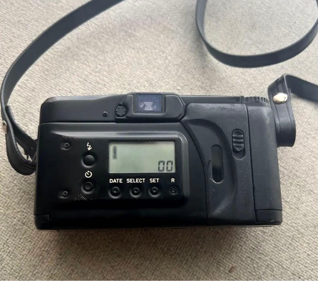 CONTAX TV III コンタックス コンパクトフィルムカメラ