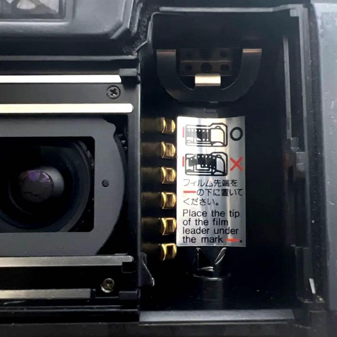 CONTAX TV III コンタックス コンパクトフィルムカメラ