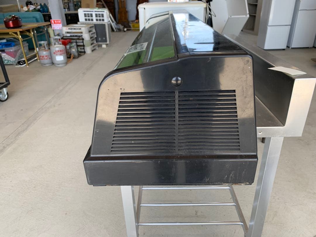 ホシザキ　冷蔵ネタケース