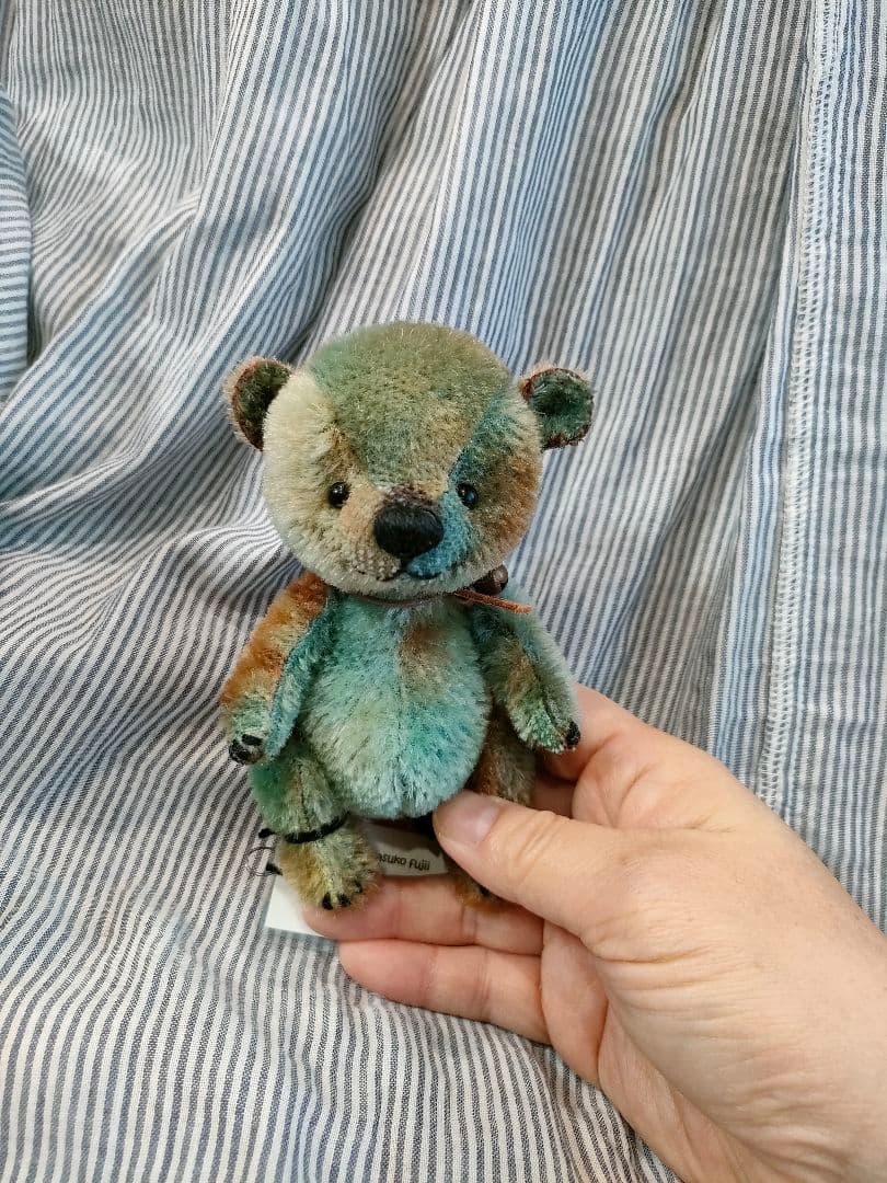 国内作家様　テディベア　アーティストベア　ぬいぐるみ