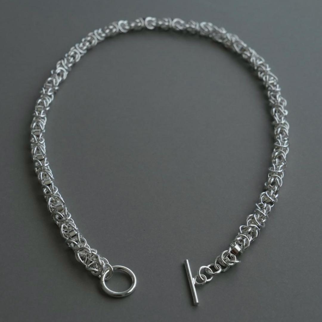 早い物勝ち！即日発送！シルバーチェーン ネックレス シルバー925