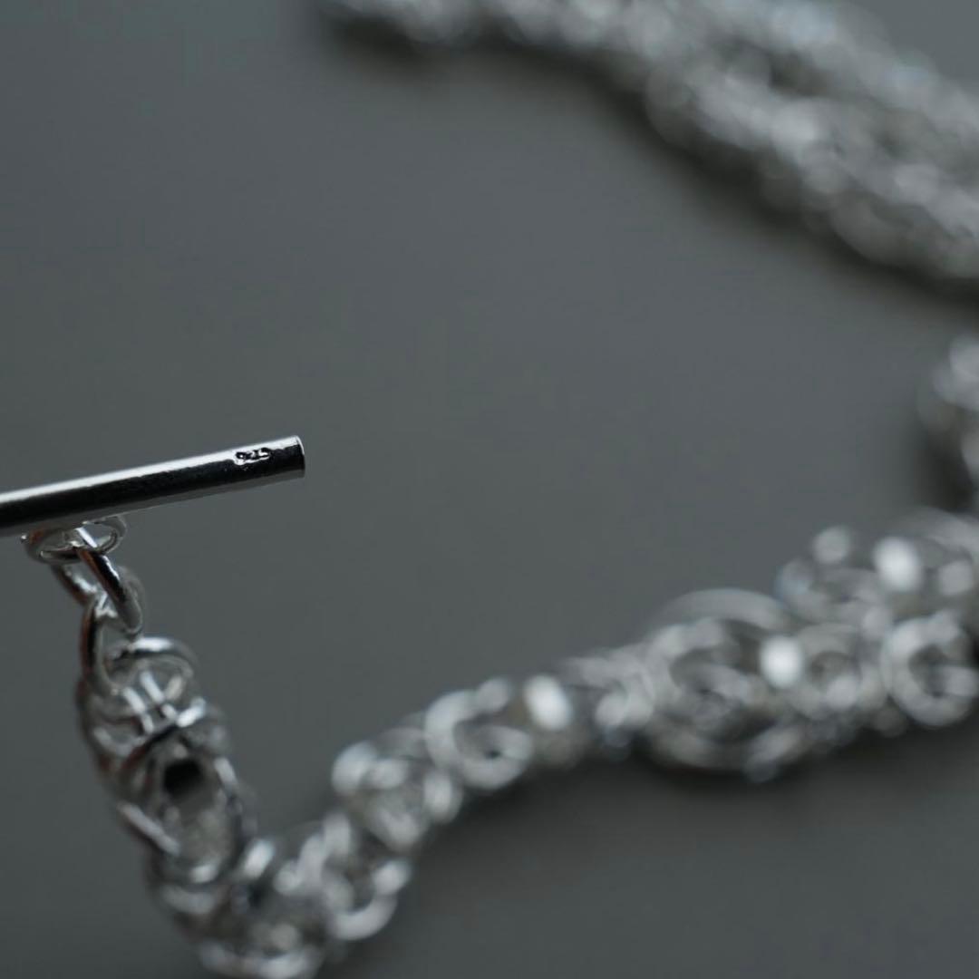 早い物勝ち！即日発送！シルバーチェーン ネックレス シルバー925