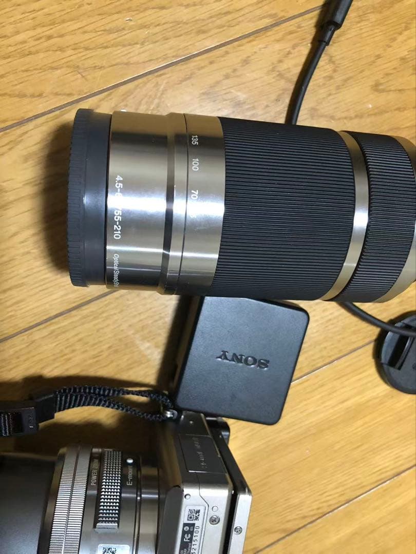 SONY a6000デジタル一眼レフカメラ 本体 ■ショット数1713枚