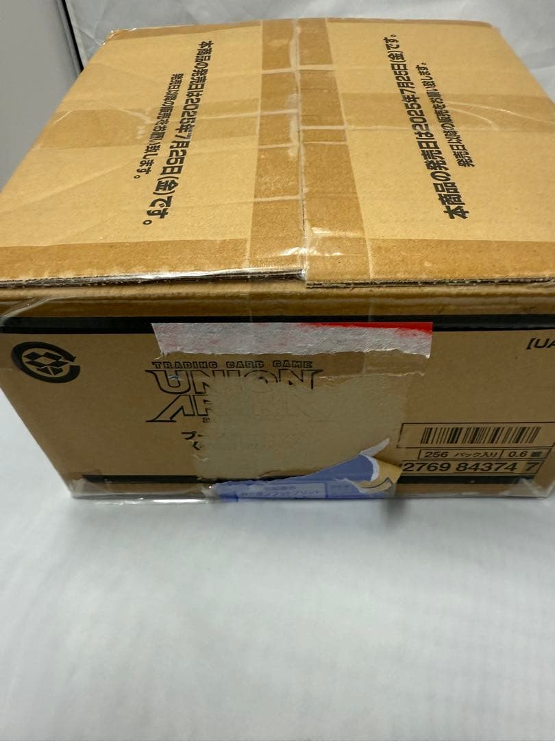 【新品未開封】UNION ARENA 物語シリーズ UA42BT 2カートン