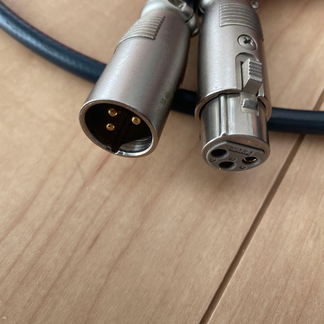 pcocc 4-CONDUCTORS オーディオケーブル