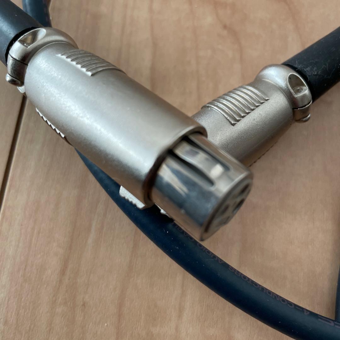 pcocc 4-CONDUCTORS オーディオケーブル