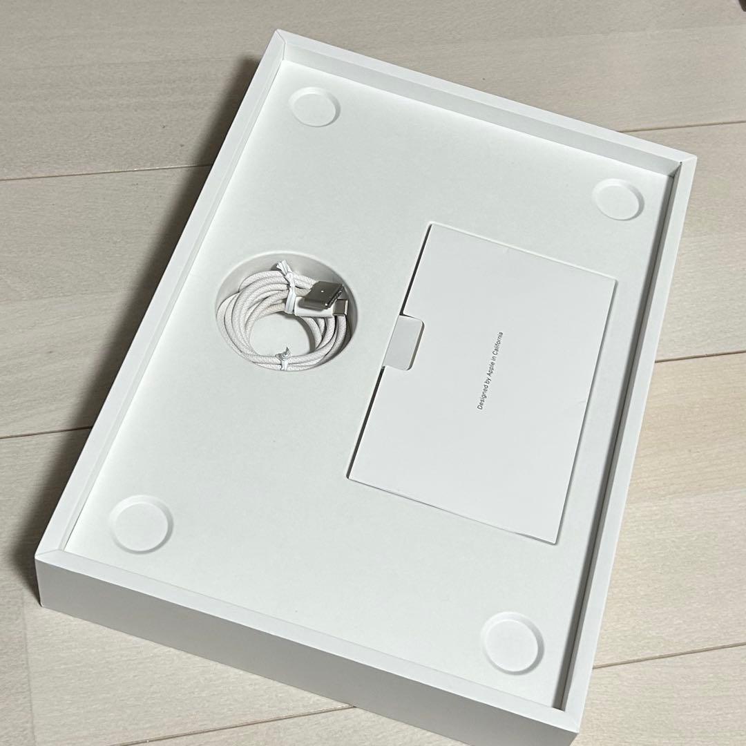 MacBook本体 MacBook Air 2022 M2 512GB