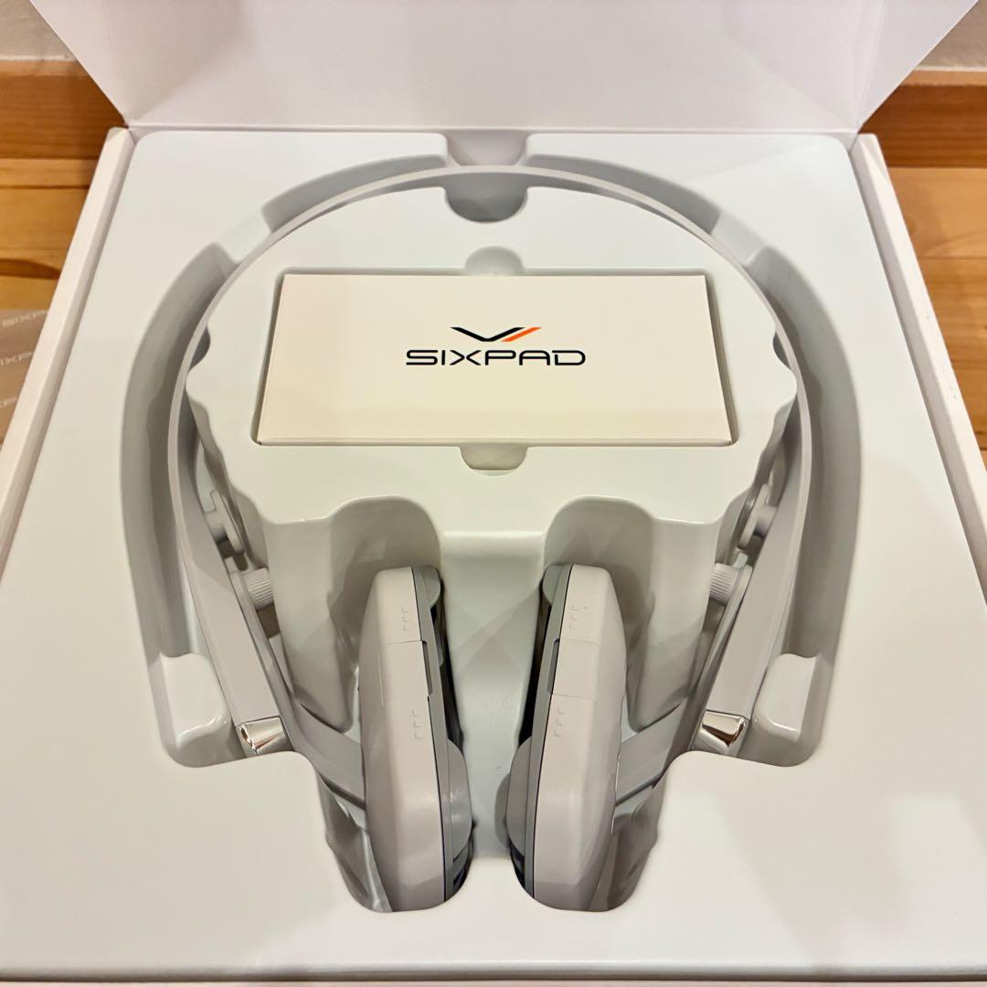 未使用‼️MTG SIXPAD フェイシャルフィット Facial Fit