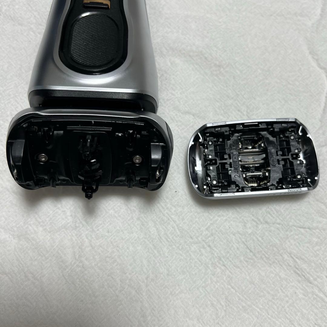 ブラウン series9 pro+ プロプラス アルコール洗浄システム