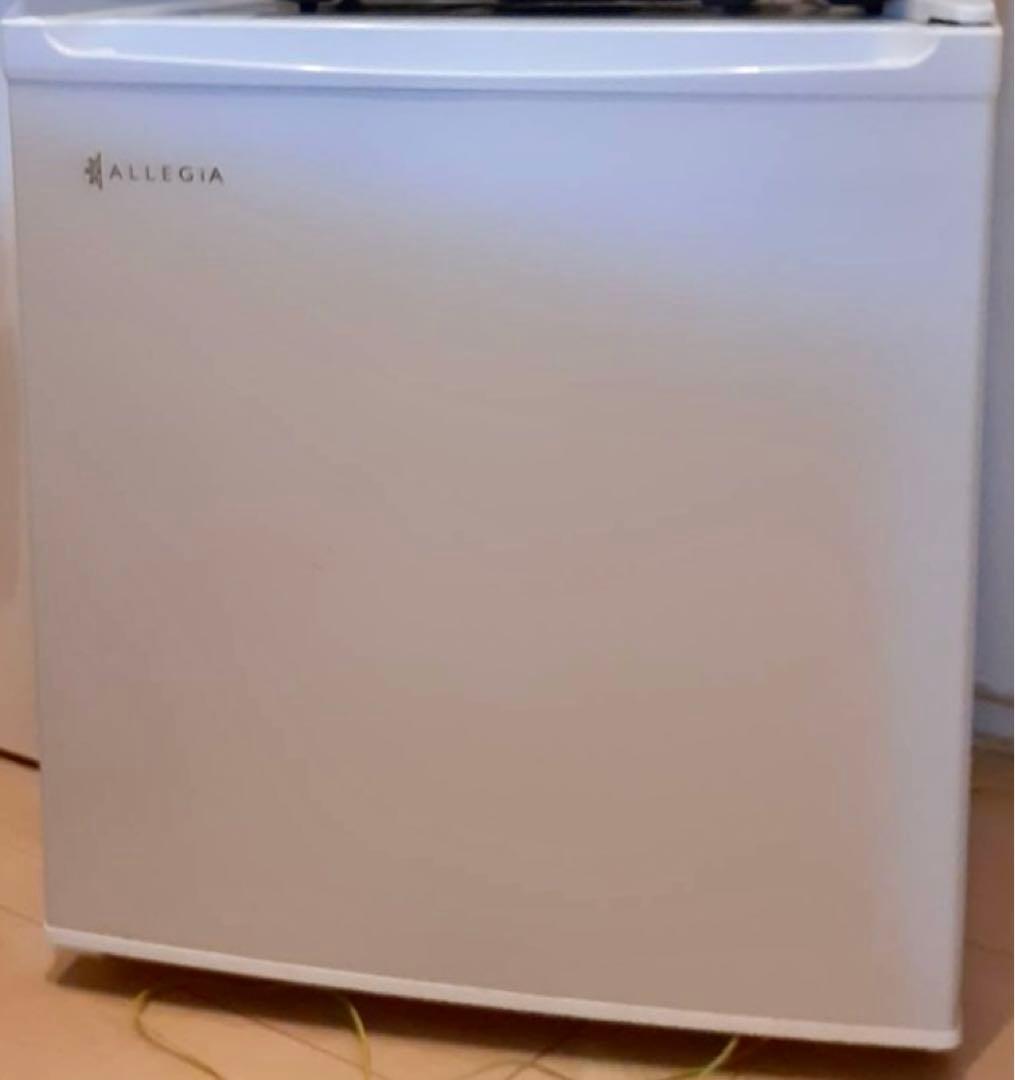 ALLEGiA 家庭用ノンフロン冷凍庫アレジア