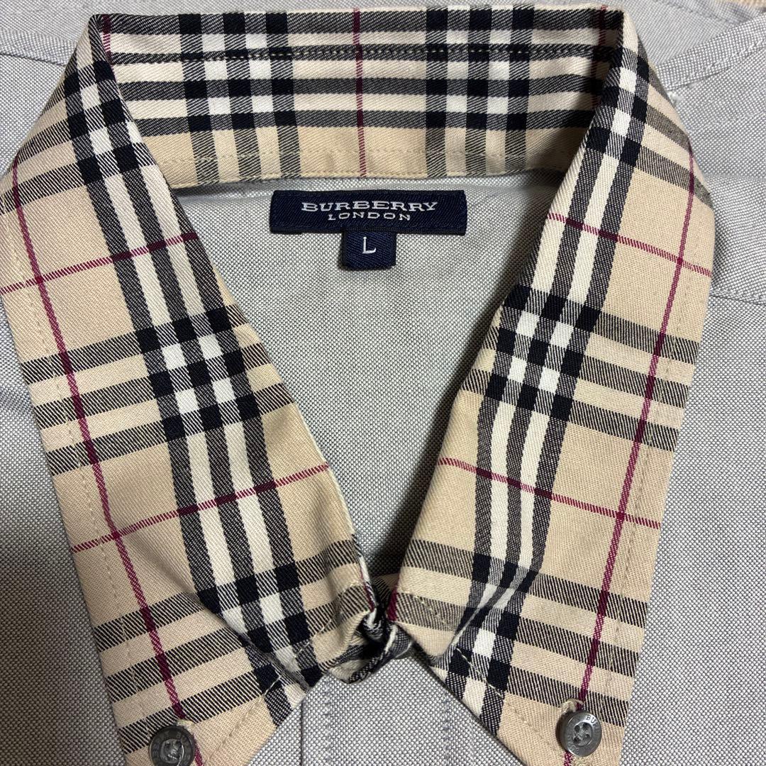 バーバリー　シャツ　新品