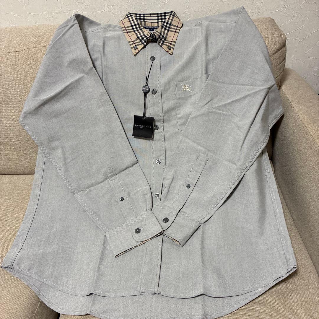 バーバリー　シャツ　新品