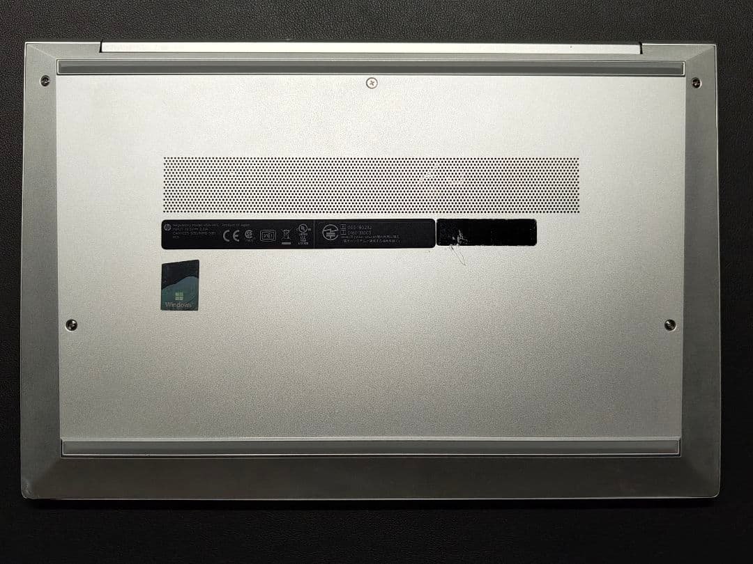 【HP】 EliteBook 830 G8 11世代i7 16GB/512GB