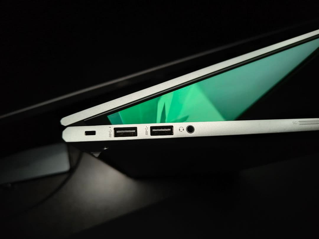 【HP】 EliteBook 830 G8 11世代i7 16GB/512GB