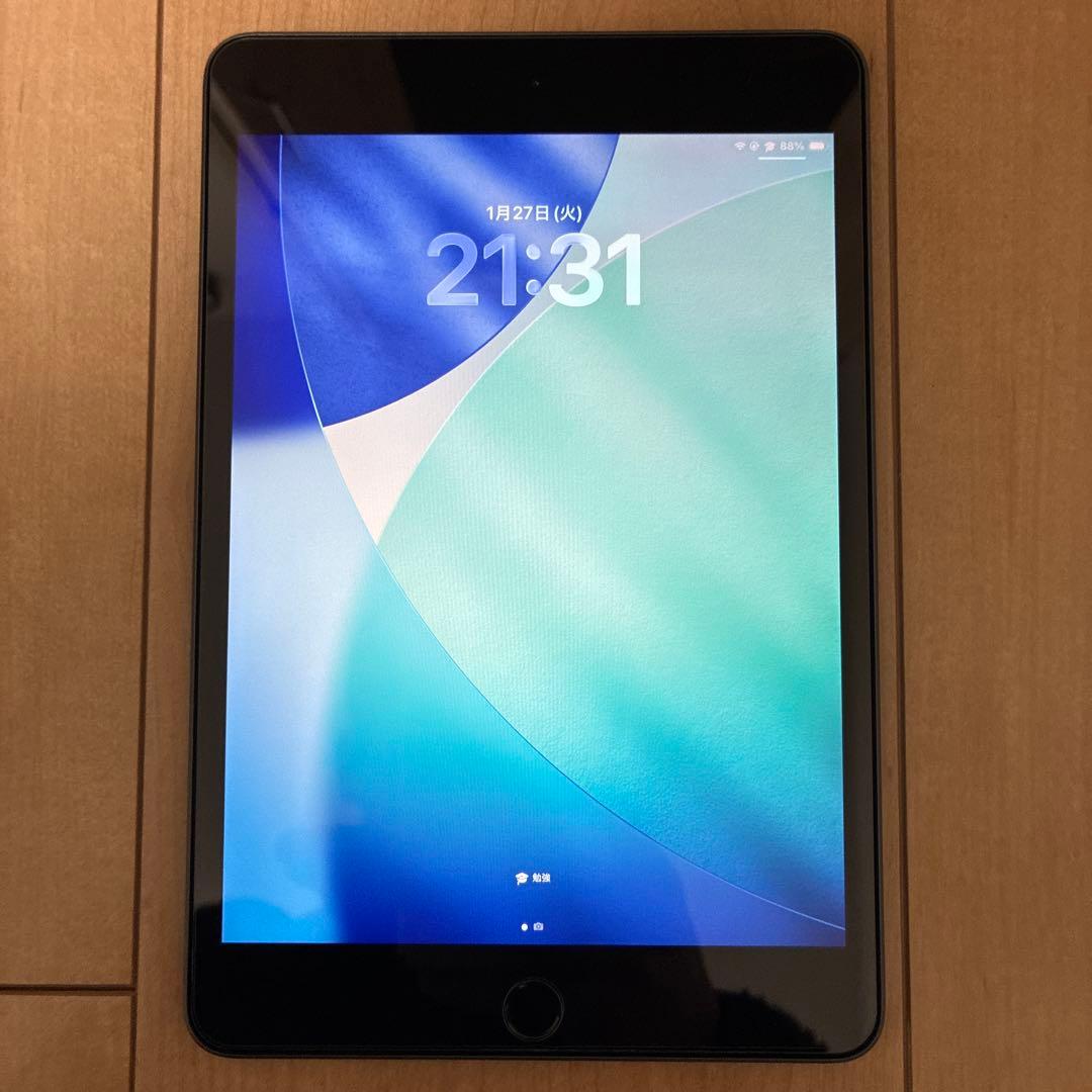 【値下げ交渉可能】iPad mini第5世代 スペースグレー 超美品