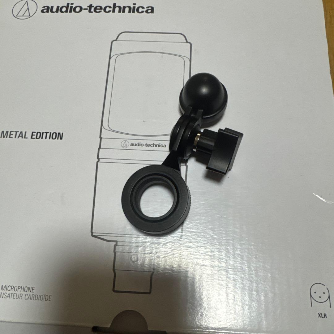 イ*コ様 Audio-technica AT2020 未使用品