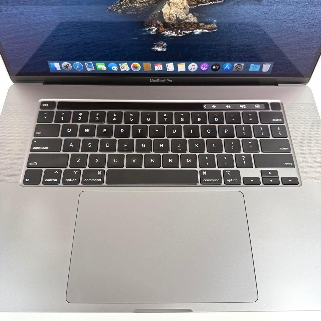 MacBook Pro 16 2019｜Core i9｜32GB｜512GB