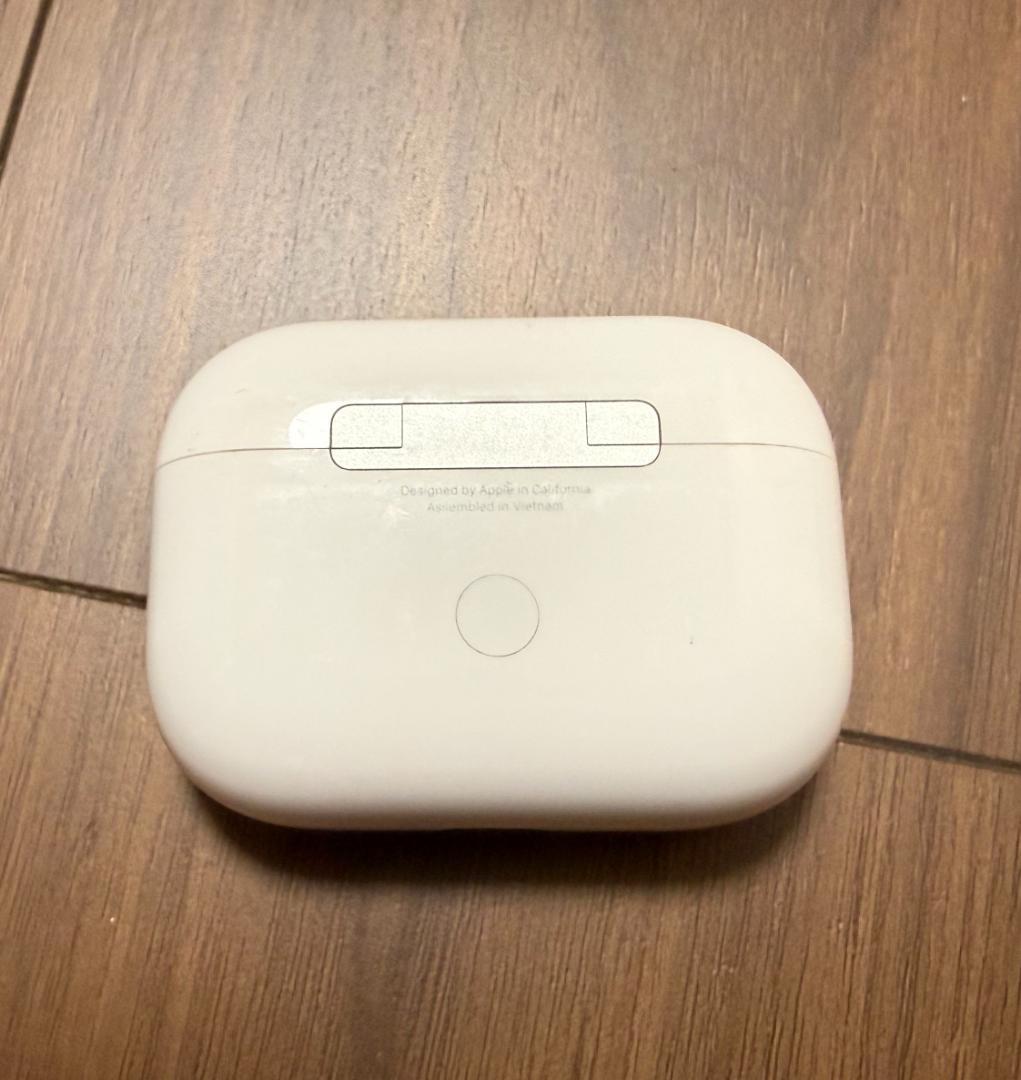 AirPods Pro 第2世代MagSafe充電(USB-C)MTJV3J/A