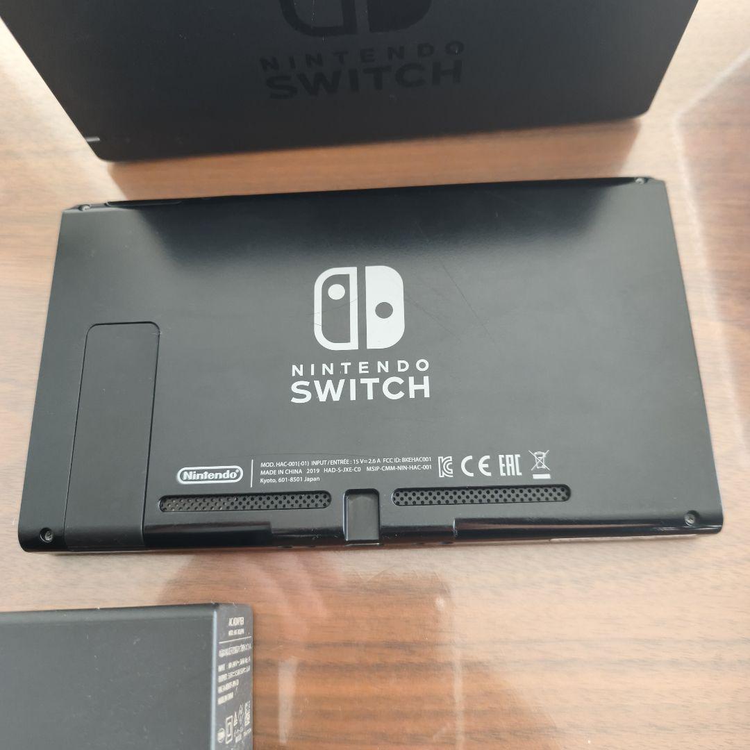 Nintendo Switch 本体＋ソフト2本