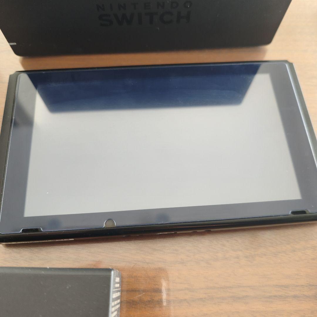 Nintendo Switch 本体＋ソフト2本
