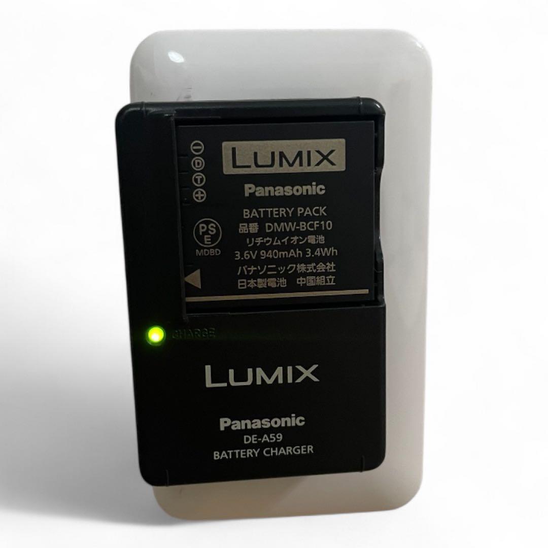 Panasonic LUMIX DMC-PX40 コンデジ ピンク 12MP
