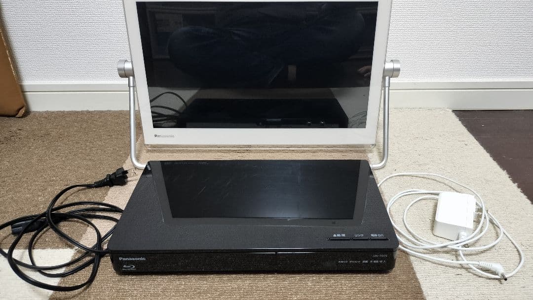 Panasonic 15V型プライベートビエラ