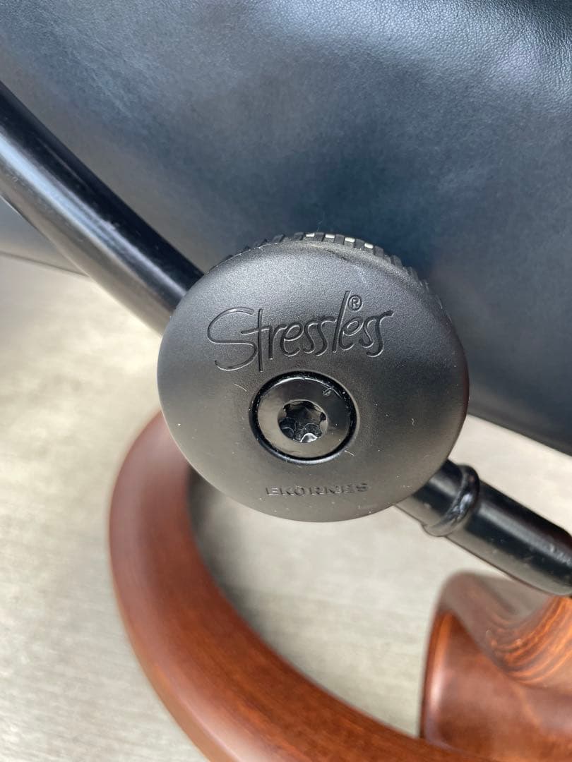 EKORNES エコーネス ストレスレスチェア オットマン付