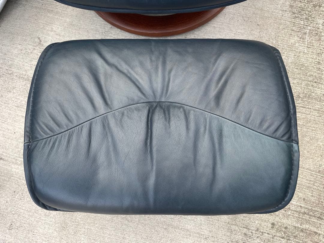 EKORNES エコーネス ストレスレスチェア オットマン付