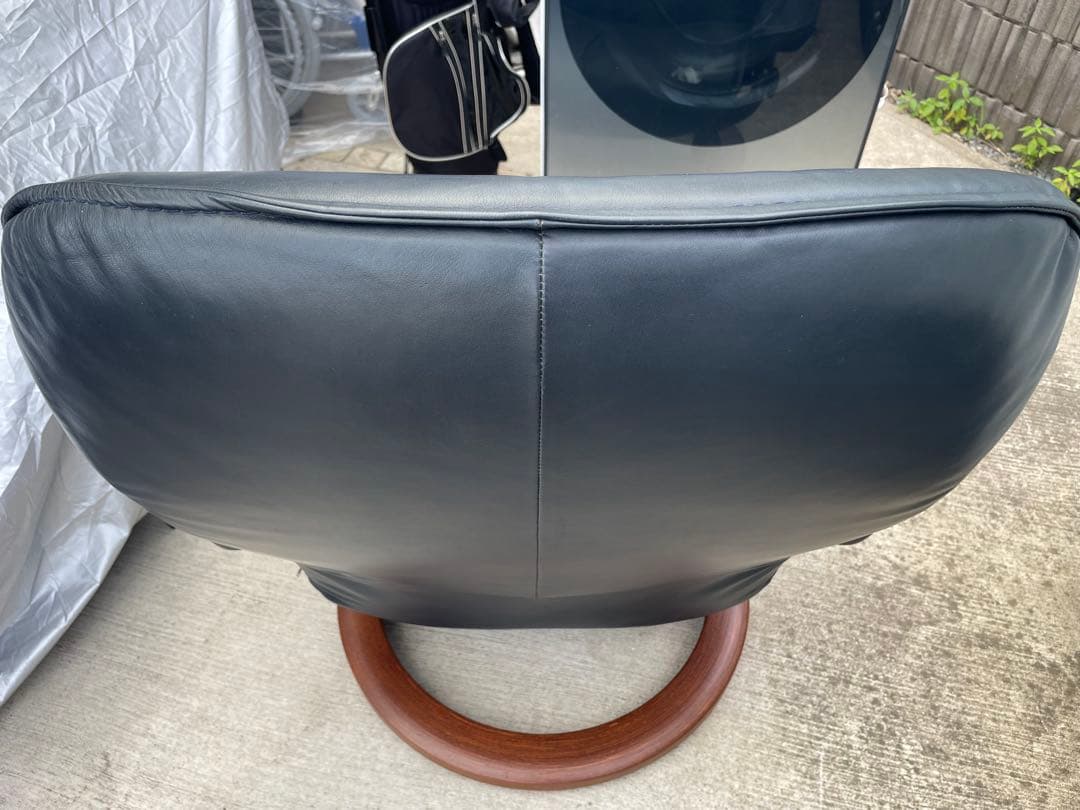 EKORNES エコーネス ストレスレスチェア オットマン付