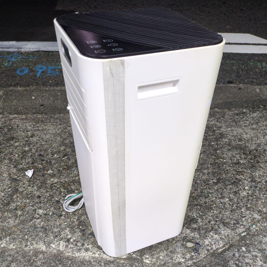 ASUWELL(アスウェル) 移動式エアコン ASU-027SC