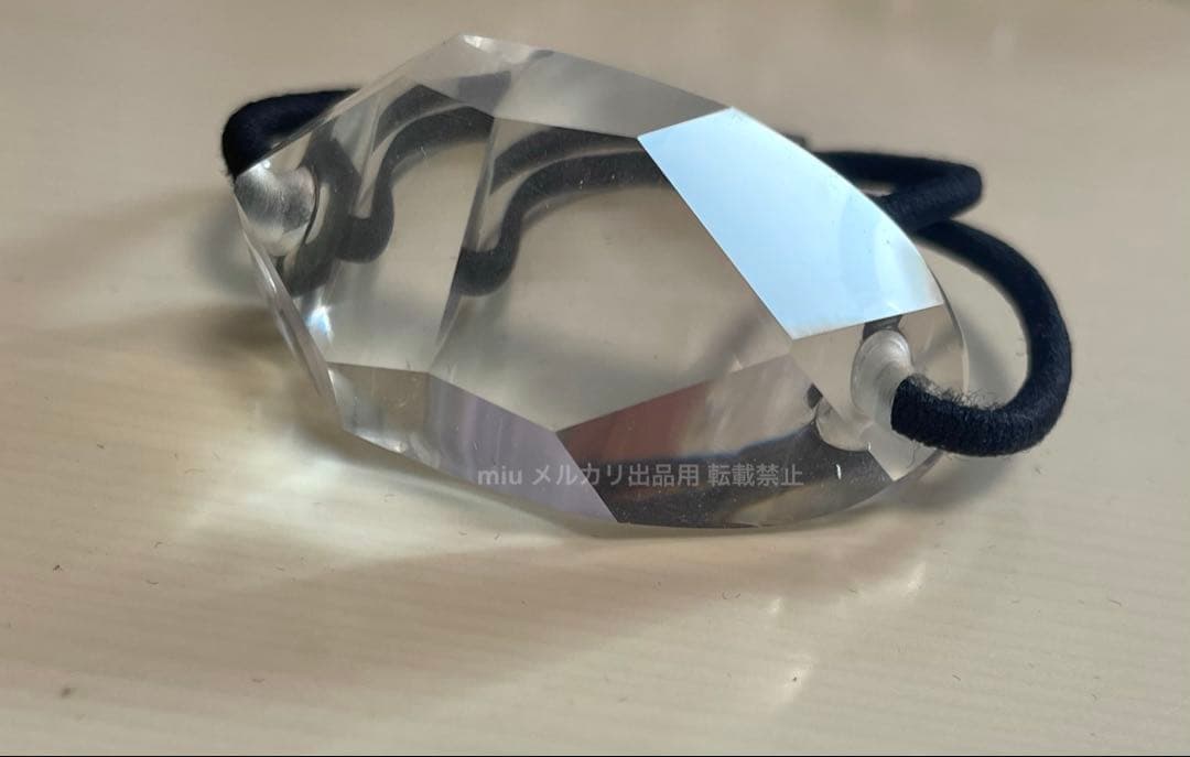 コレットマルーフ グラスポニー クリスタルガラス