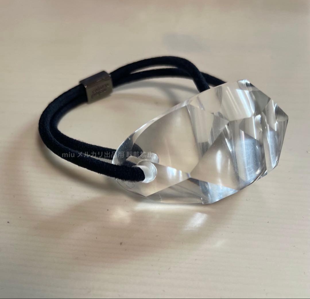 コレットマルーフ グラスポニー クリスタルガラス