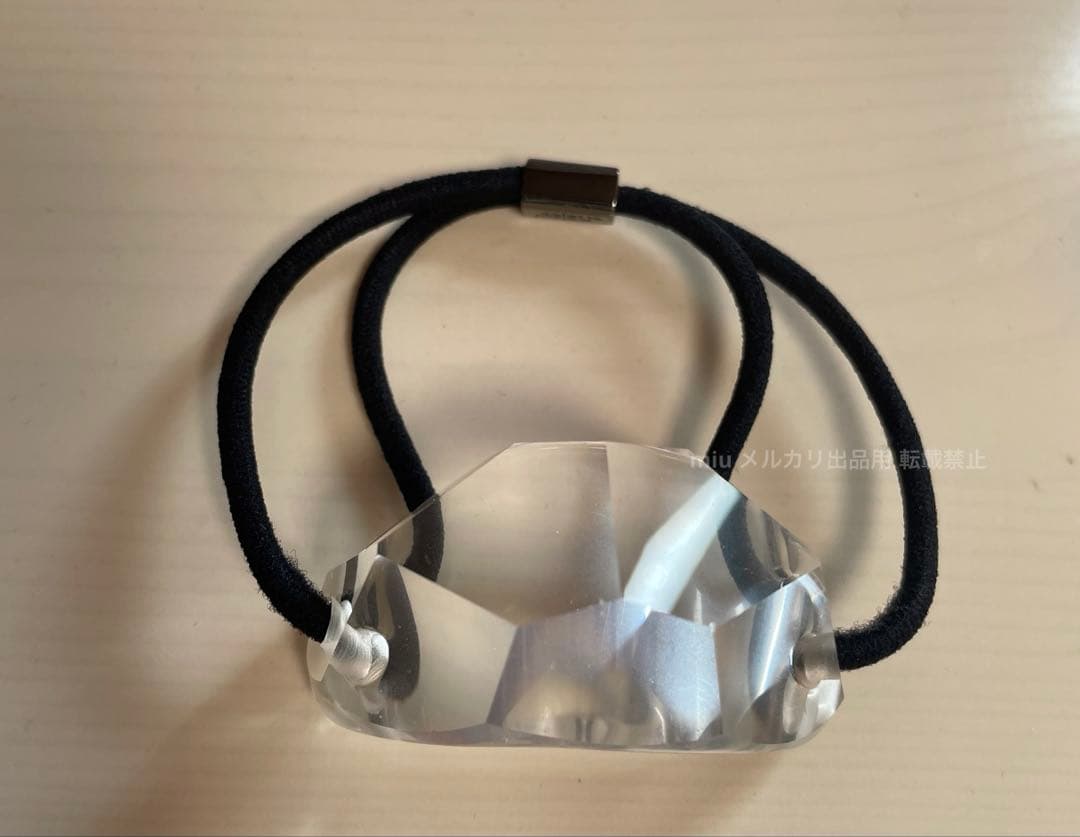 コレットマルーフ グラスポニー クリスタルガラス