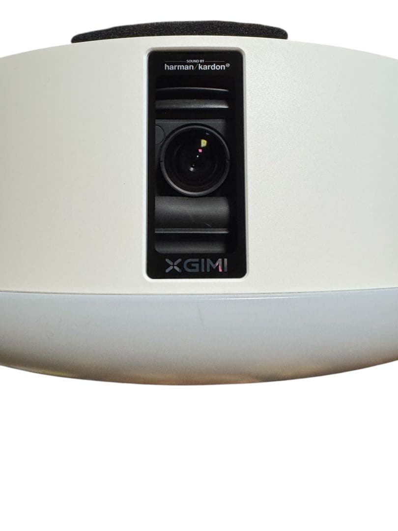 XGIMI Aladdin ホワイトプロジェクター 本体