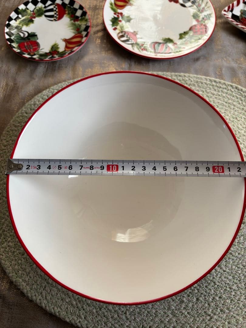 タイムセールMACKENZIE-CHILDS クリスマス限定モデル7点セット