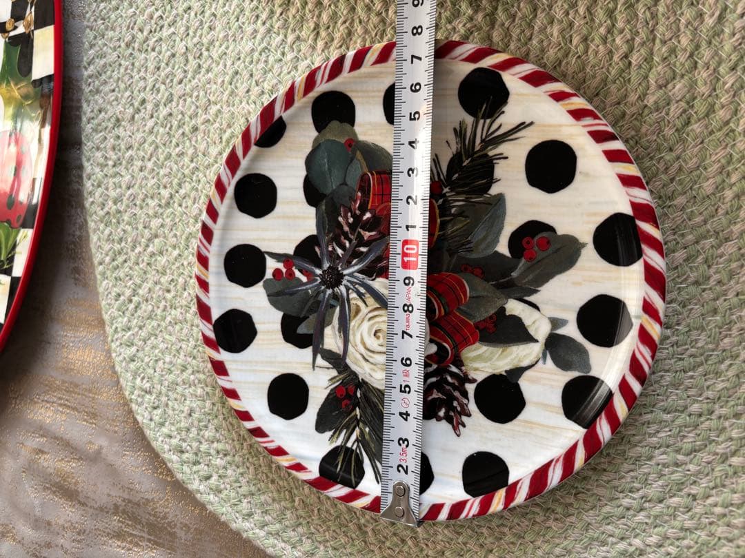 タイムセールMACKENZIE-CHILDS クリスマス限定モデル7点セット