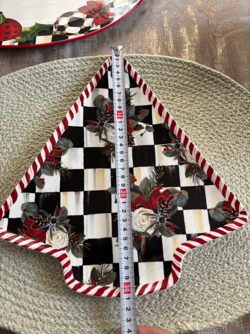 タイムセールMACKENZIE-CHILDS クリスマス限定モデル7点セット