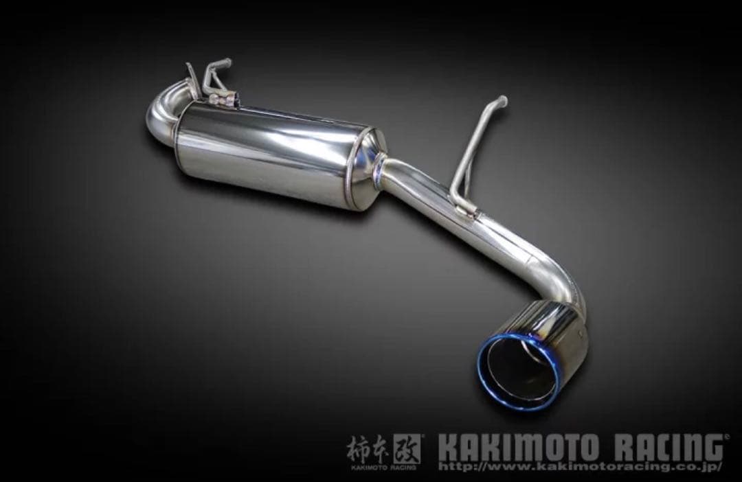 あい！柿本 改 マフラー Class KR スズキ ジムニーシエラ