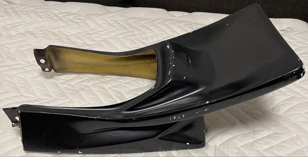 CBR400F WRP 雷　テール　当時希少　レア　イカズチ　イカヅチ　CBX