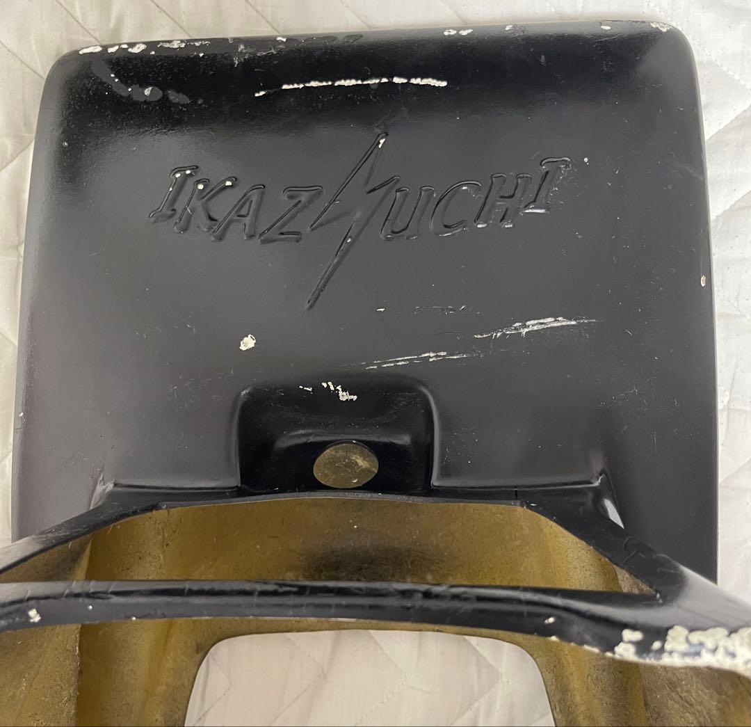 CBR400F WRP 雷　テール　当時希少　レア　イカズチ　イカヅチ　CBX