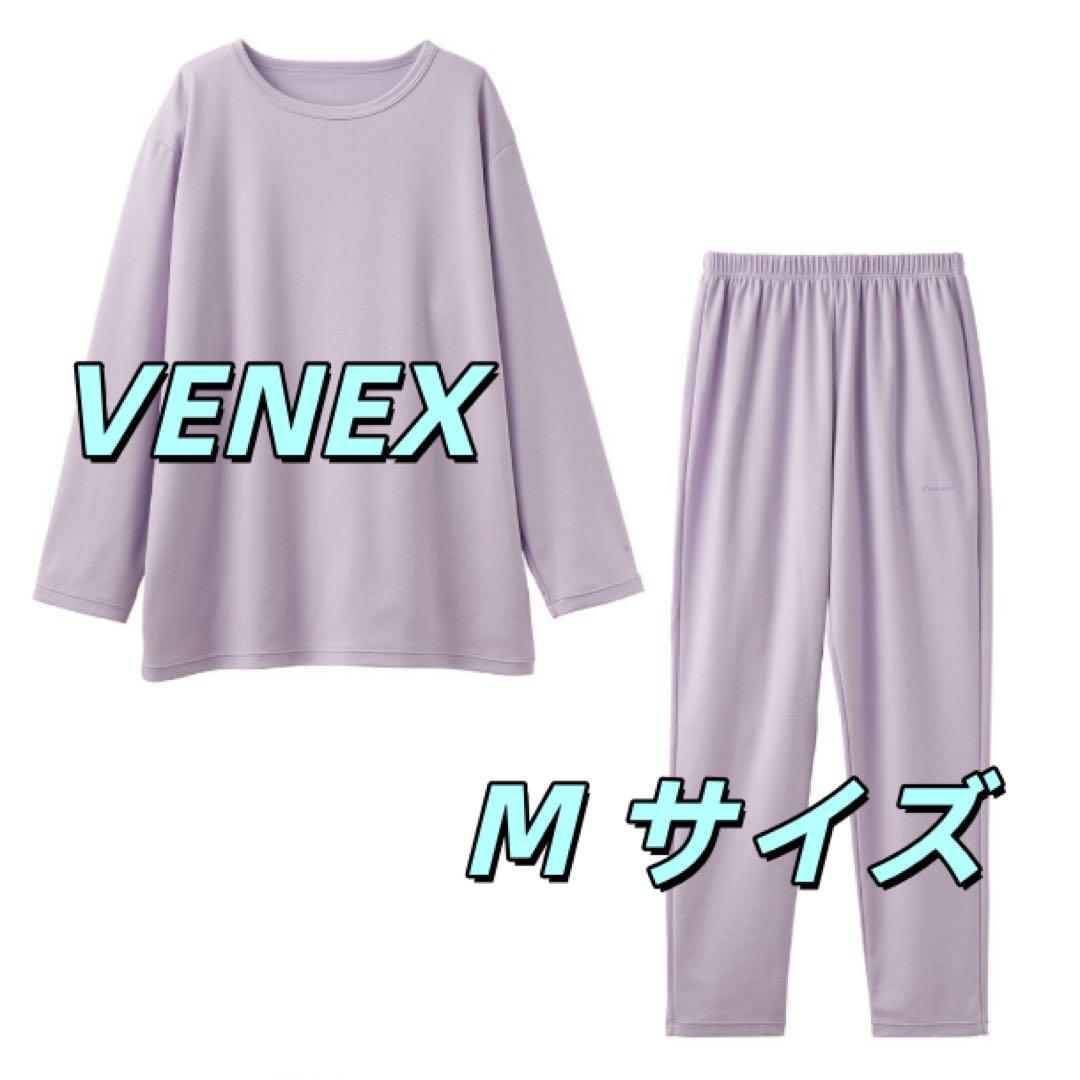 VENEX M サイズ レディース ポンチ生地 リカバリー