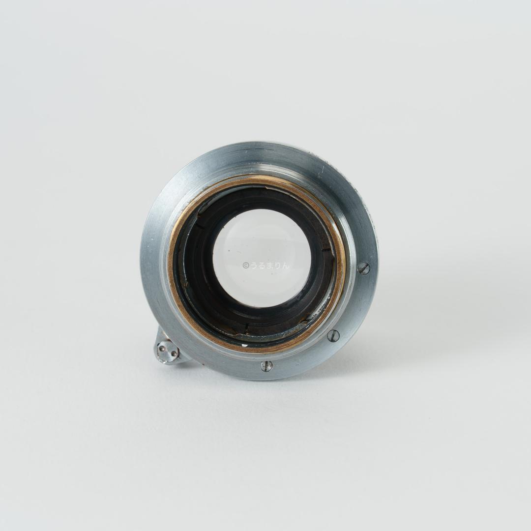 良品！虹の出る癖玉！Leica Summar 50mm f2 オールドレンズ