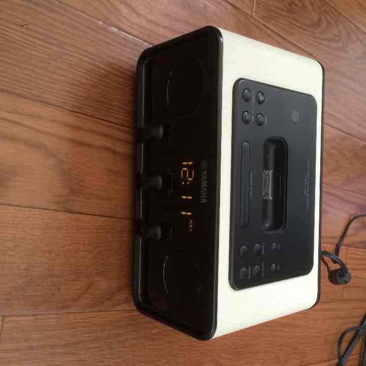 YAMAHA iPhone スピーカー