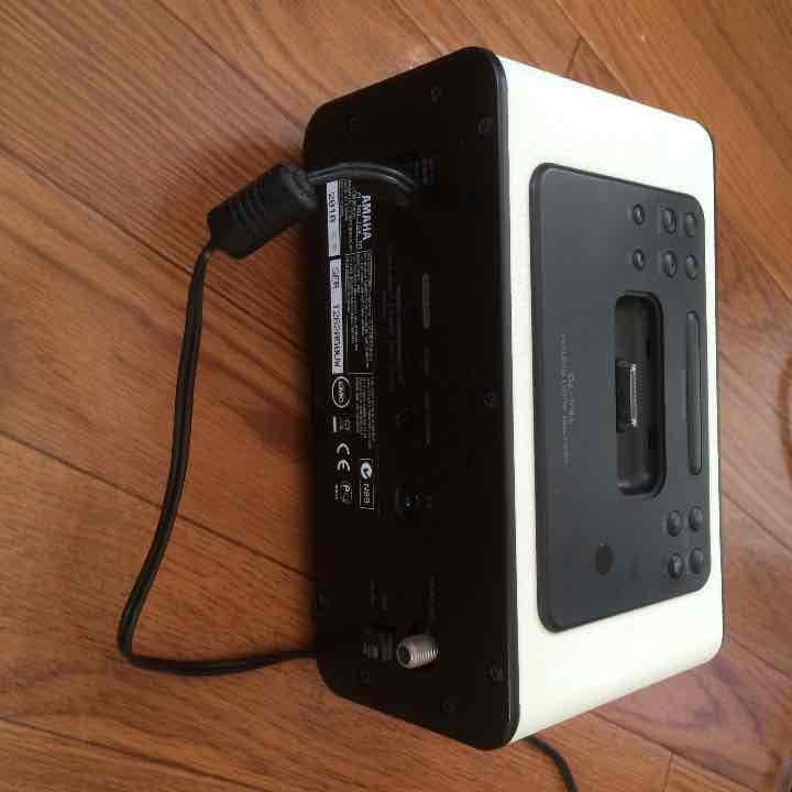 YAMAHA iPhone スピーカー