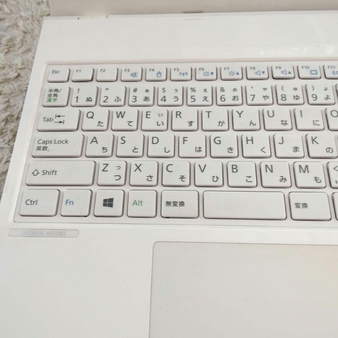 千31 カメラ 美品 Office 7世代ノートパソコン